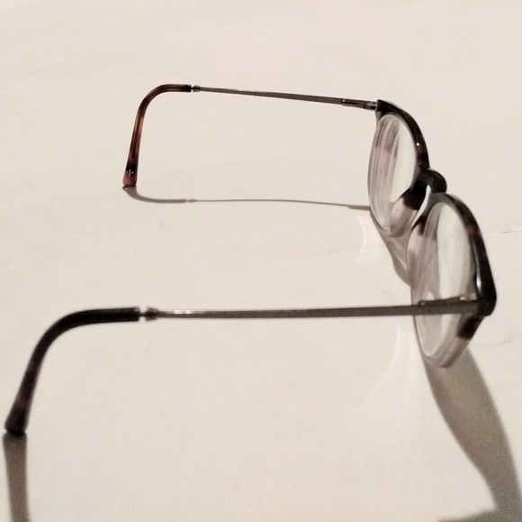 Derek Cardigan Unisex Balboa Round Eyeglass Frame - Picture 7 of 9